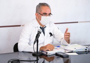 Disminuye hospitalización por virus SARS-CoV-2: Salud