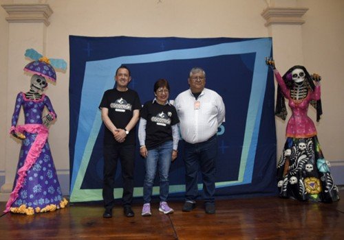 Celebra la BUAP el tradicional concurso de rob&oacute;tica Cocotr&oacute;n 2024