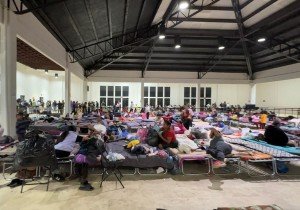 Garantizan atención médica prioritaria a niños, niñas y mujeres embarazadas en la Sierra Norte