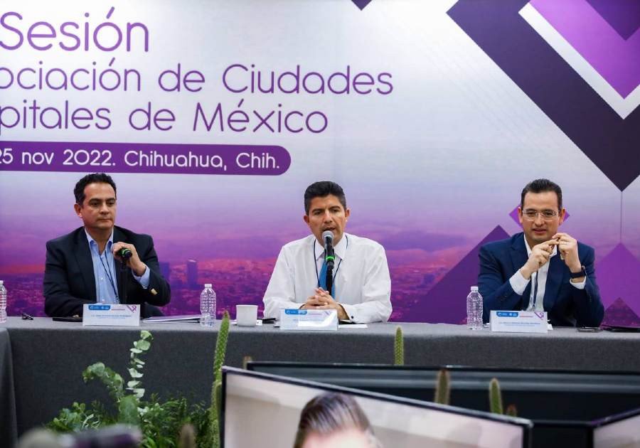 Llama ERP a trabajo conjunto para mejorar seguridad en municipios