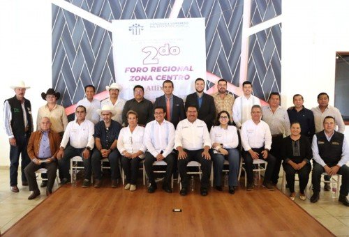 Congreso&nbsp; avanza en Ley de Fomento, Sanidad y Desarrollo Pecuario con participaci&oacute;n ciudadana