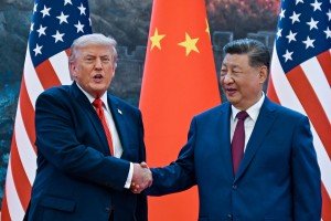 Xi Jinping y Trump destacan cooperaci&oacute;n hist&oacute;rica entre China y Estados Unidos