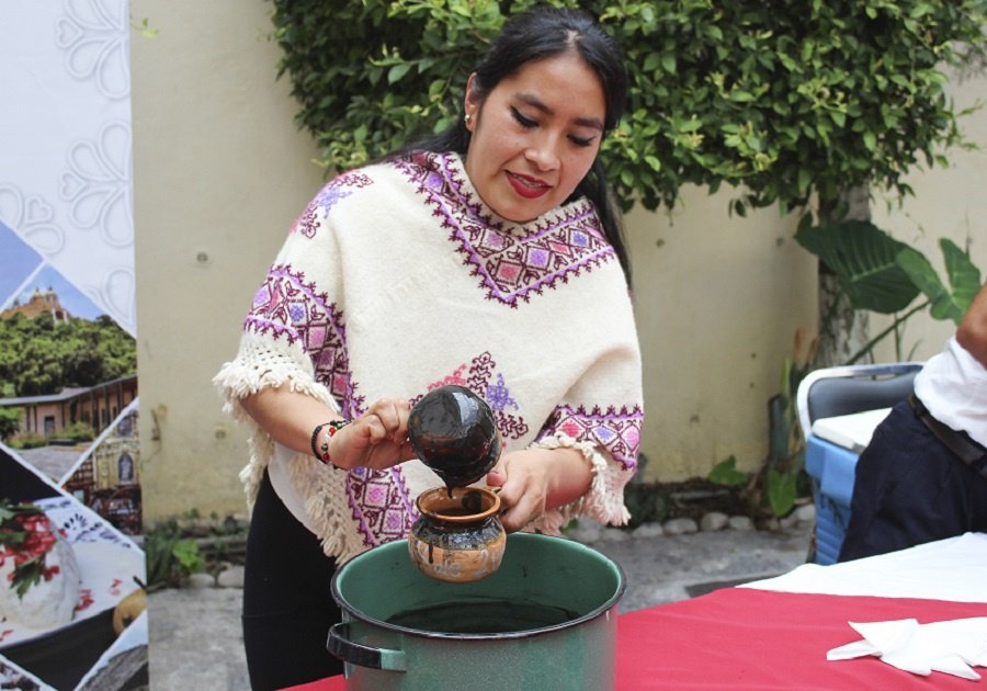 Presenta Cultura cuarta edición de la “Feria del Xole” de Chignautla