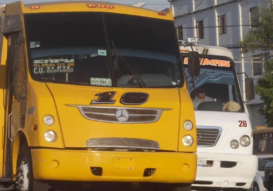 No existe discusión sobre aumento al pasaje en Puebla: SMT