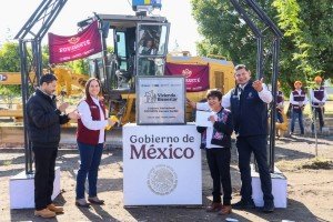 Gobierno Estatal y FOVISSSTE inician nueva etapa de vivienda social para trabajadores