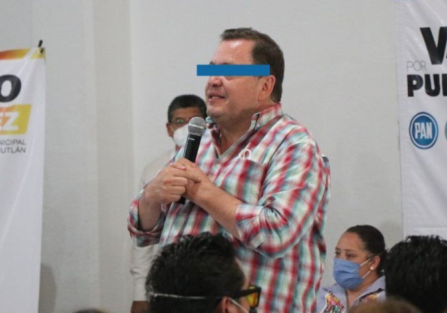 Vinculan a proceso a Edgar Antonio N., exedil de Teziutlán