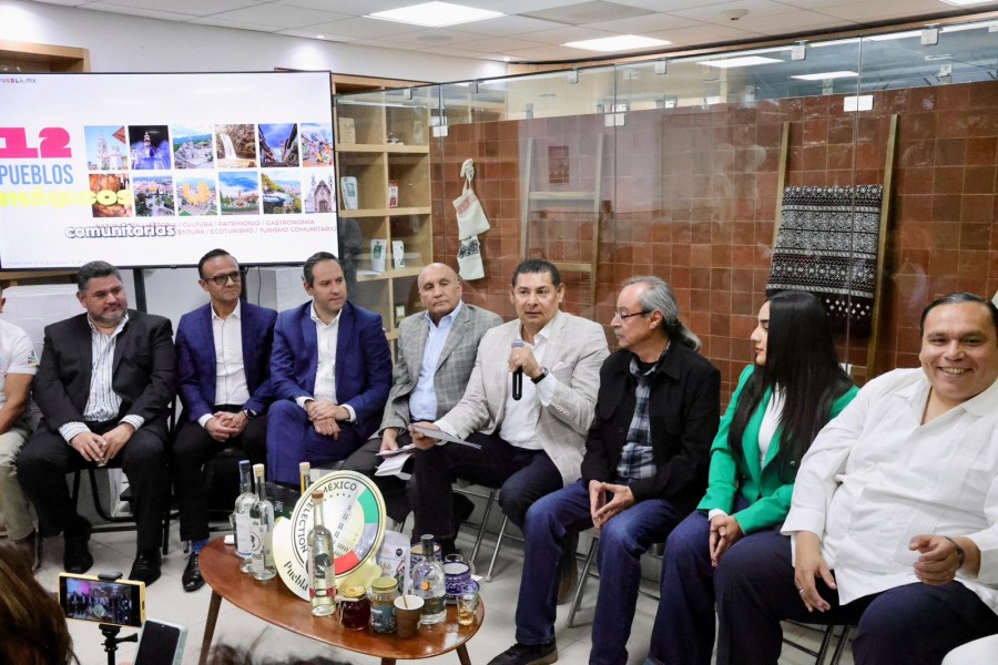 Puebla fortalece conectividad a&eacute;rea nacional e internacional con 12 nuevas rutas