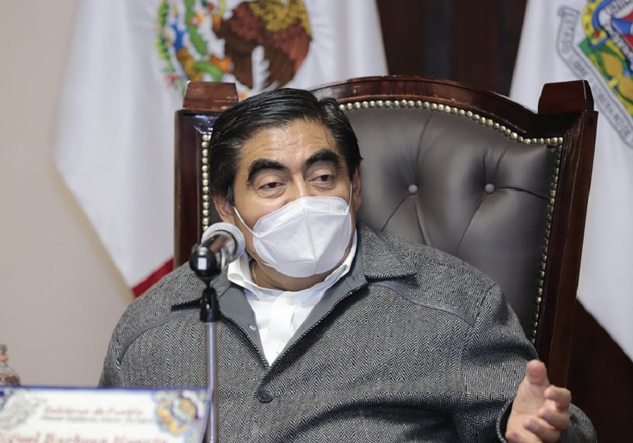 Miguel Barbosa Huerta