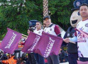 Reconoce Pepe Chedraui labor y dedicación de mujeres y hombres de la SSC