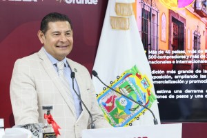 Conectividad, infraestructura y promoción internacional fortalecen desarrollo turístico: Armenta Mier