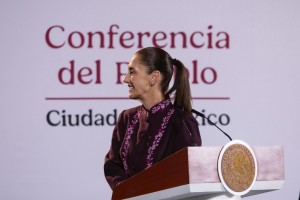 Percepci&oacute;n de inseguridad en localidades disminuye de 50.6% a 35.9%: Claudia Sheinbaum
