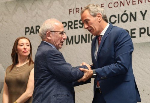 Convenio entre Ayuntamiento de Puebla e INAH reducir&aacute; tiempos en tr&aacute;mites del Centro Hist&oacute;rico