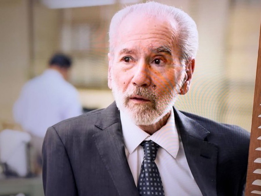Muere el actor Otto Sirgo a los 79 a&ntilde;os de edad