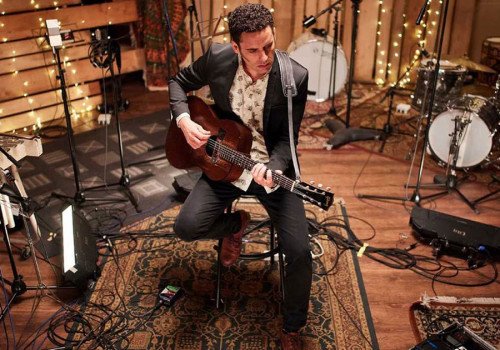 Depedro presenta &lsquo;Un lugar perfecto&rsquo; en Sala Forum