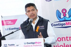Anuncia ERP inicio de bacheo en calles de Puebla capital
