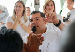 Anuncia Armenta realizaci&oacute;n de foros sobre la Cuarta Transformaci&oacute;n