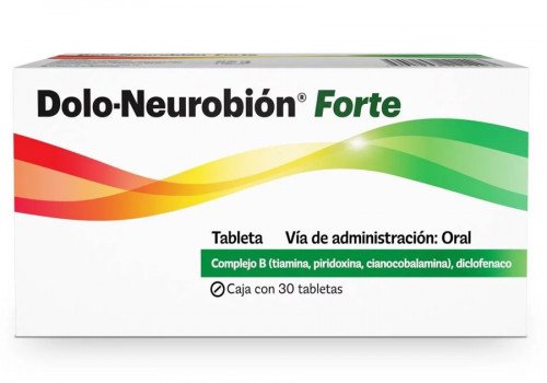 Emite Cofepris alerta por robo del medicamento Dolo-Neurobi&oacute;n Forte