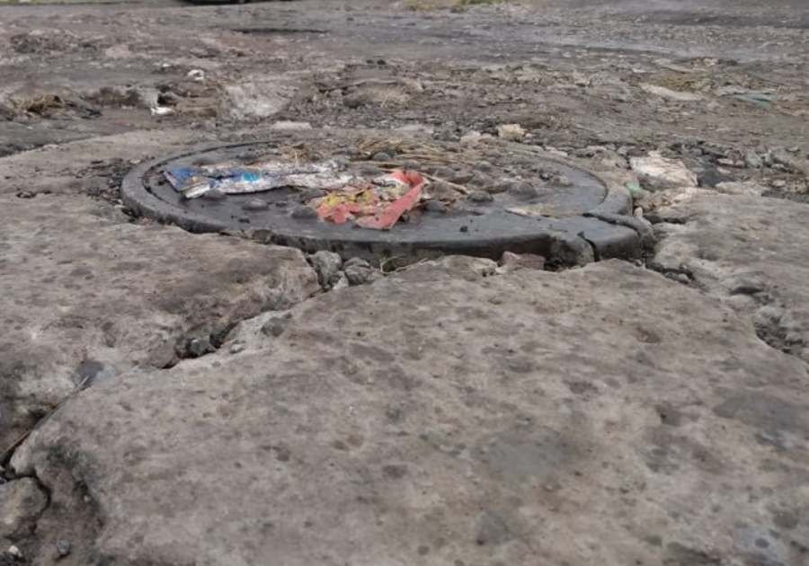 Analizan calles que ser&aacute;n reparadas en Puebla capital