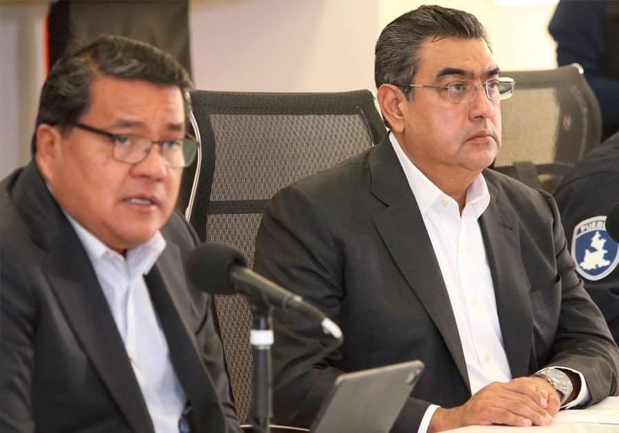 Feria de Puebla 2023 será un punto de atracción de turismo: Sergio Salomón