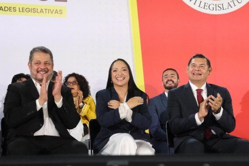 Compromiso y trabajo conjunto para dar resultados a la poblaci&oacute;n: Armenta
