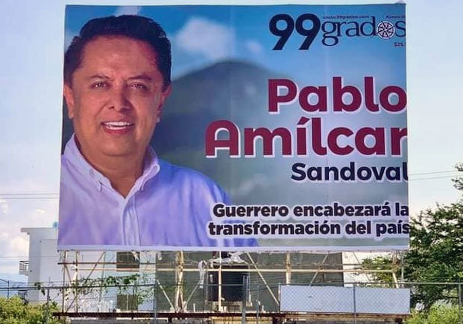 La &#039;famiglia&#039; Sandoval