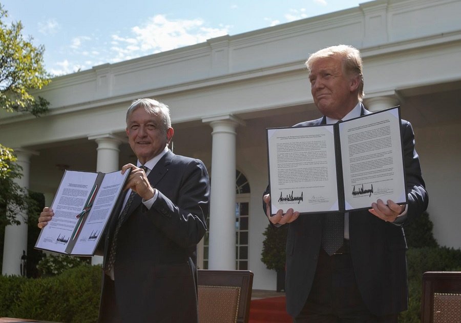 Con Trump y AMLO, retroceso en derechos migrantes