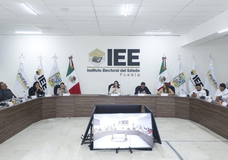 Atrae IEE conteos en 20 municipios de Puebla