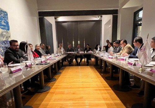 Secretar&iacute;a de Gesti&oacute;n y Desarrollo Urbano y CANACO establecen agenda de trabajo en materia de mejora regulatoria