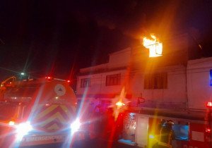 Durante fin de año aumentaron 3% accidentes viales e incendios