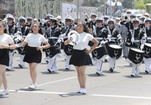 Avanza organización del desfile del 5 de Mayo: Merlo