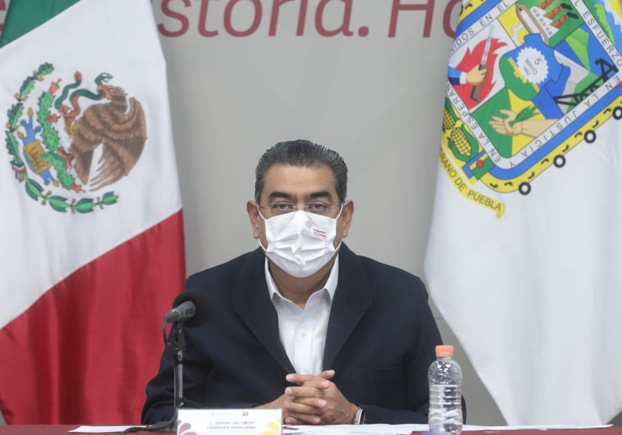 Refrendará visita de AMLO que en Puebla la 4T sigue firme: Céspedes Peregrina