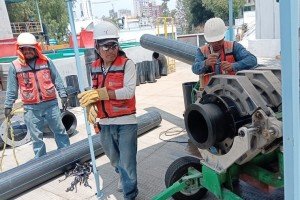 Agua de Puebla anuncia suspensi&oacute;n temporal del servicio por obras estrat&eacute;gicas en Paseo del R&iacute;o