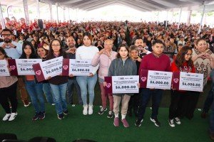 Gobierno del estado acerca atenci&oacute;n al territorio con jornadas integrales del SEDIF