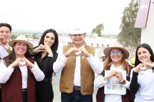 Centro de atenci&oacute;n para seres sintientes m&aacute;s grande del mundo en Puebla