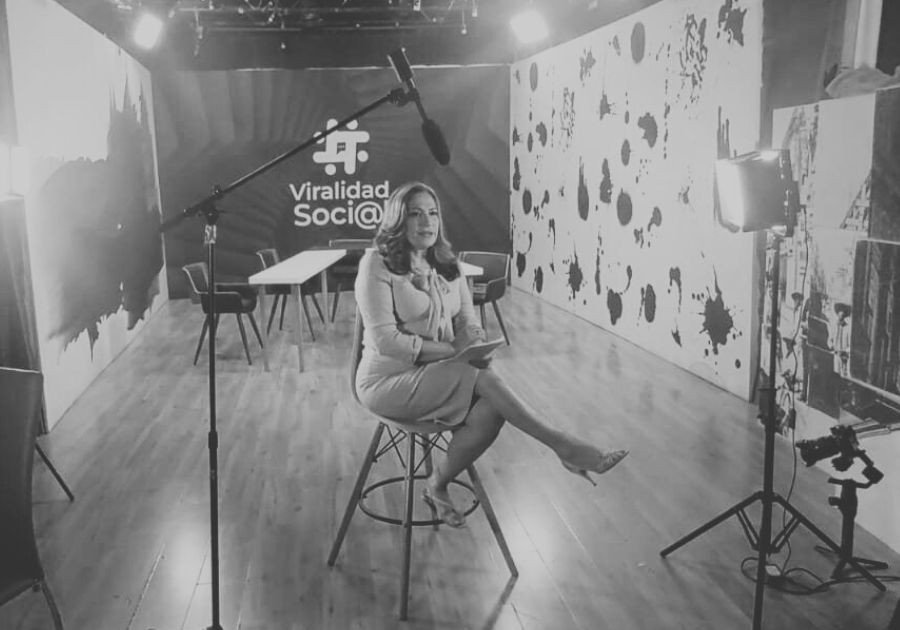 Leticia Montagner García: la voz que conquista el periodismo