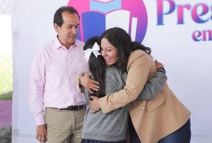 Promueve Lupita Cuautle la participación de estudiantes de educación básica