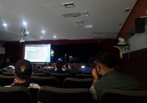 INPODE capacita a entrenadores 