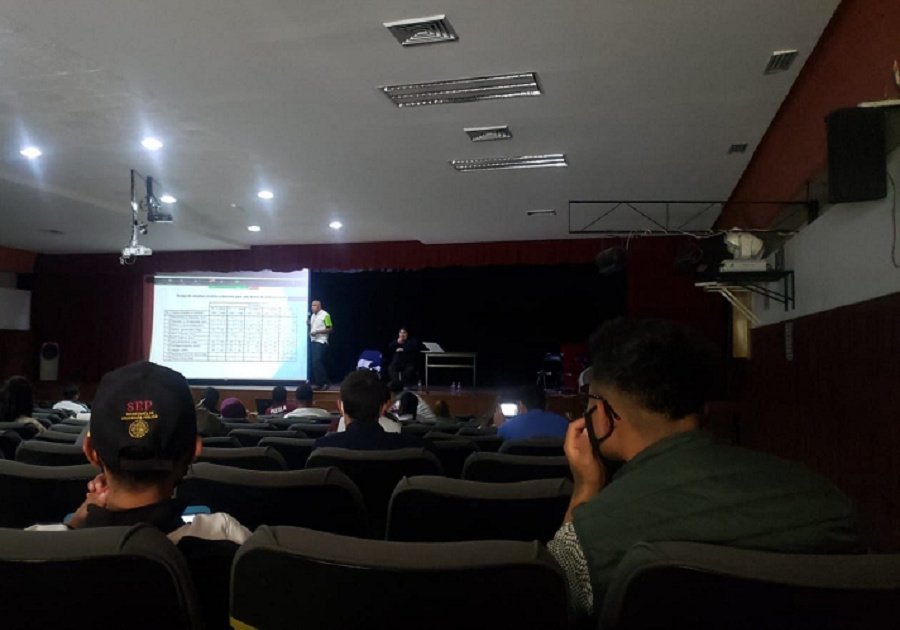 INPODE capacita a entrenadores 