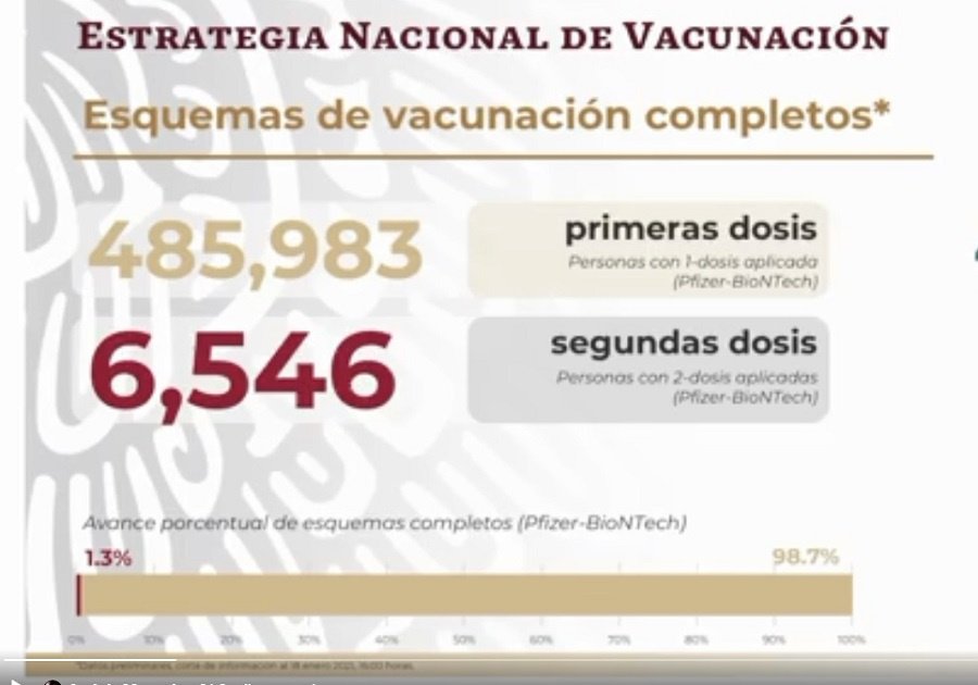 Estrategia vacunación