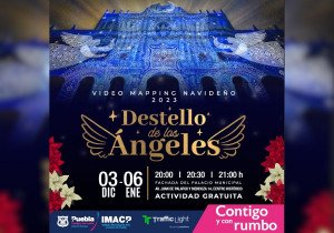 Puebla capital oferta actividades culturales en época navideña