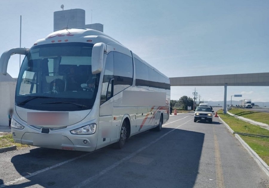 SSP rescata a 12 personas 