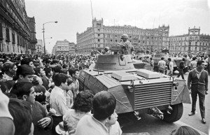 Tlatelolco: ni perdón ni olvido