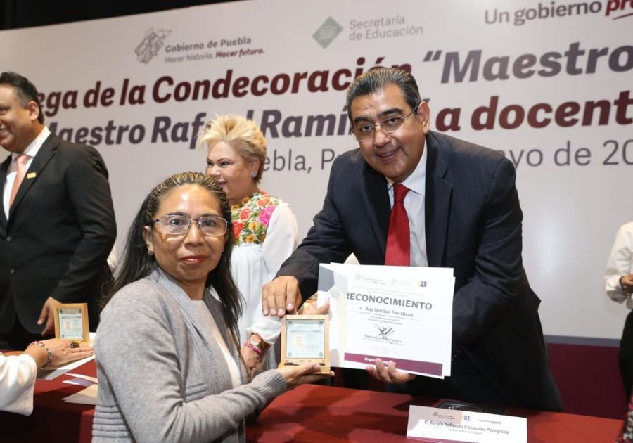 Revisar&aacute; Gobierno de Puebla el trabajo de la USICAMM: Sergio Salom&oacute;n