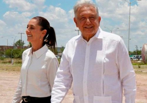Confirma Sheinbaum que habr&aacute; continuidad obras y programas de AMLO