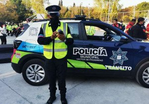 Infracciones levantadas en Puebla son con la ley en mano: Eduardo Rivera
