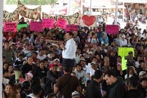 Consolida Gobierno Estatal transformaci&oacute;n integral en regi&oacute;n de Cholula