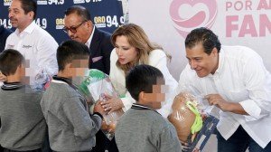Ceci Arellano reafirma compromiso del SEDIF y del gobernador Alejandro Armenta con la niñez poblana