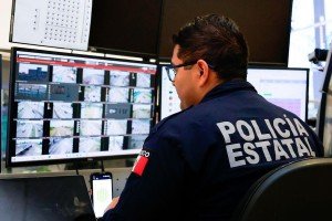 Con sistema de videovigilancia, Puebla refuerza la seguridad en autopista 150D