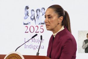 Presidenta Sheinbaum refrenda apoyo a Ley de Ciberseguridad