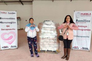 SEDIF brinda bienestar a familias con apoyos alimentarios